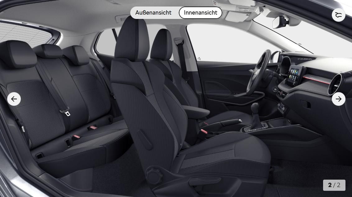 Skoda Fabia - Bild 14