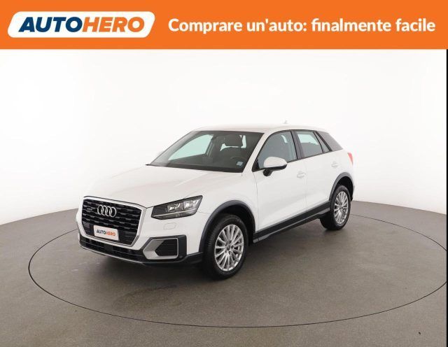 AUDI AUDI Q2 2.0 TDI quattro S tronic Design