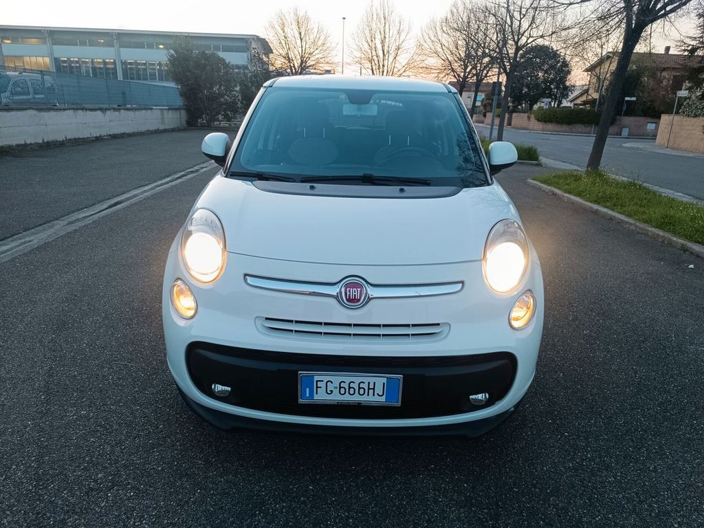 Image of Fiat 500L
