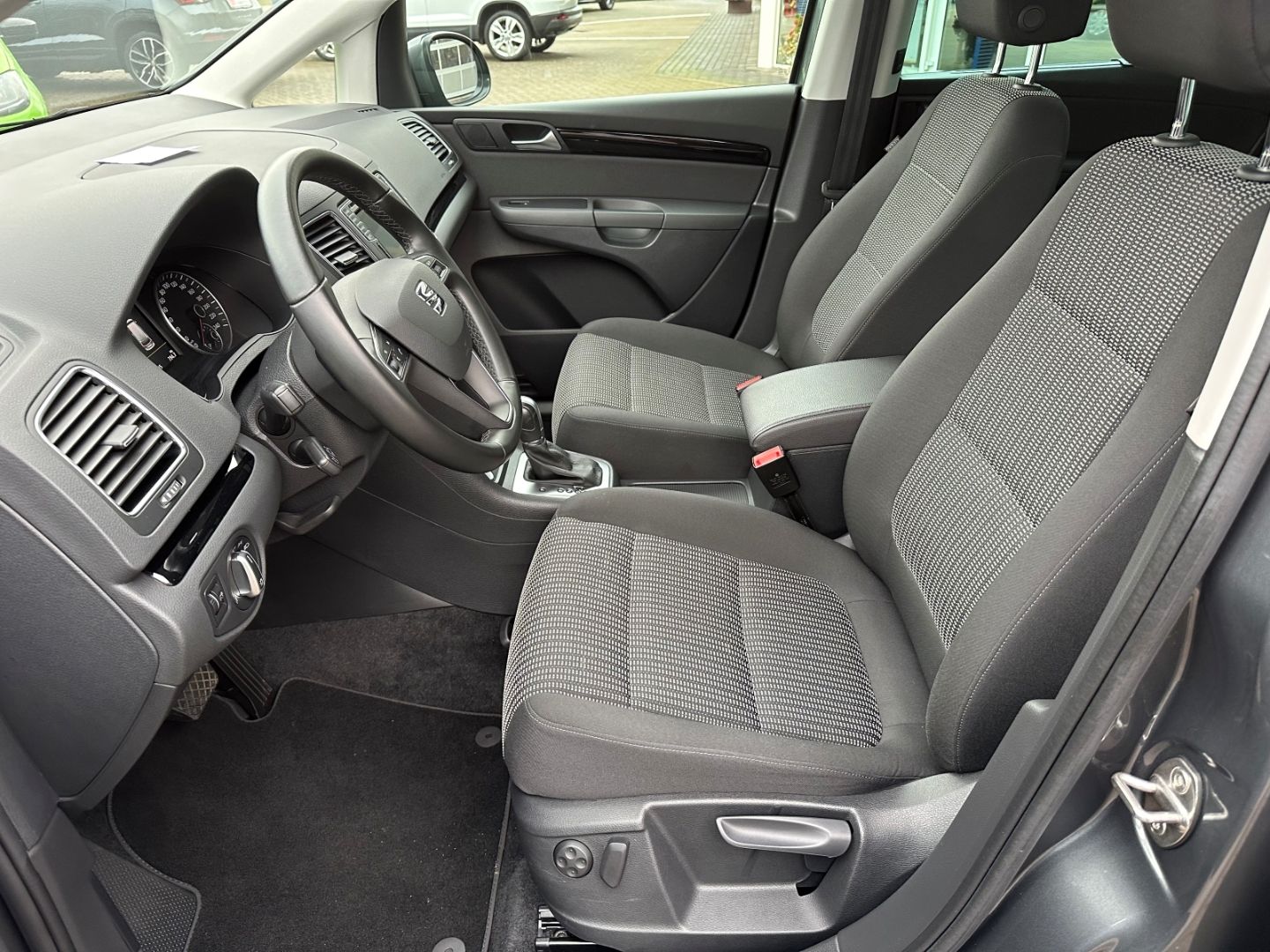 Fahrzeugabbildung SEAT Alhambra 2.0 TDI EU6d-T Style 7-Sitzer el.Schieb