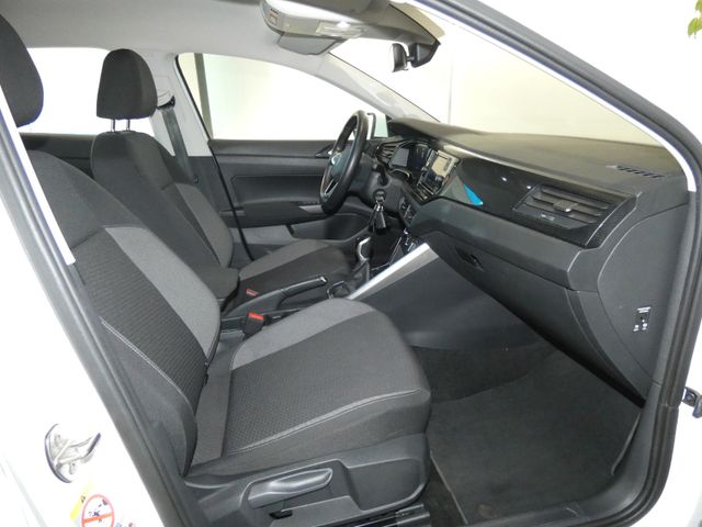 Taigo 1.0 TSI Life AHK SHZ