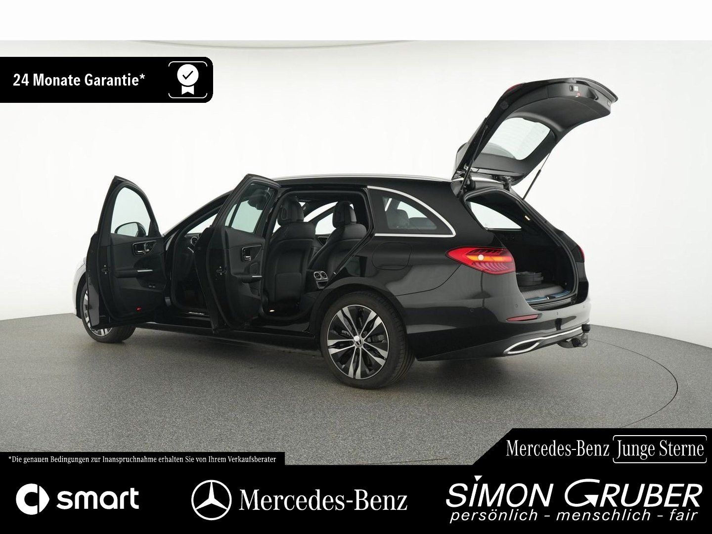 Fahrzeugabbildung Mercedes-Benz C 300 Te Avantgarde Pano Ambi Memory Kamera AHK