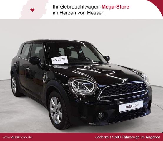 MINI Mini Cooper S E Countryman All4 Aut.