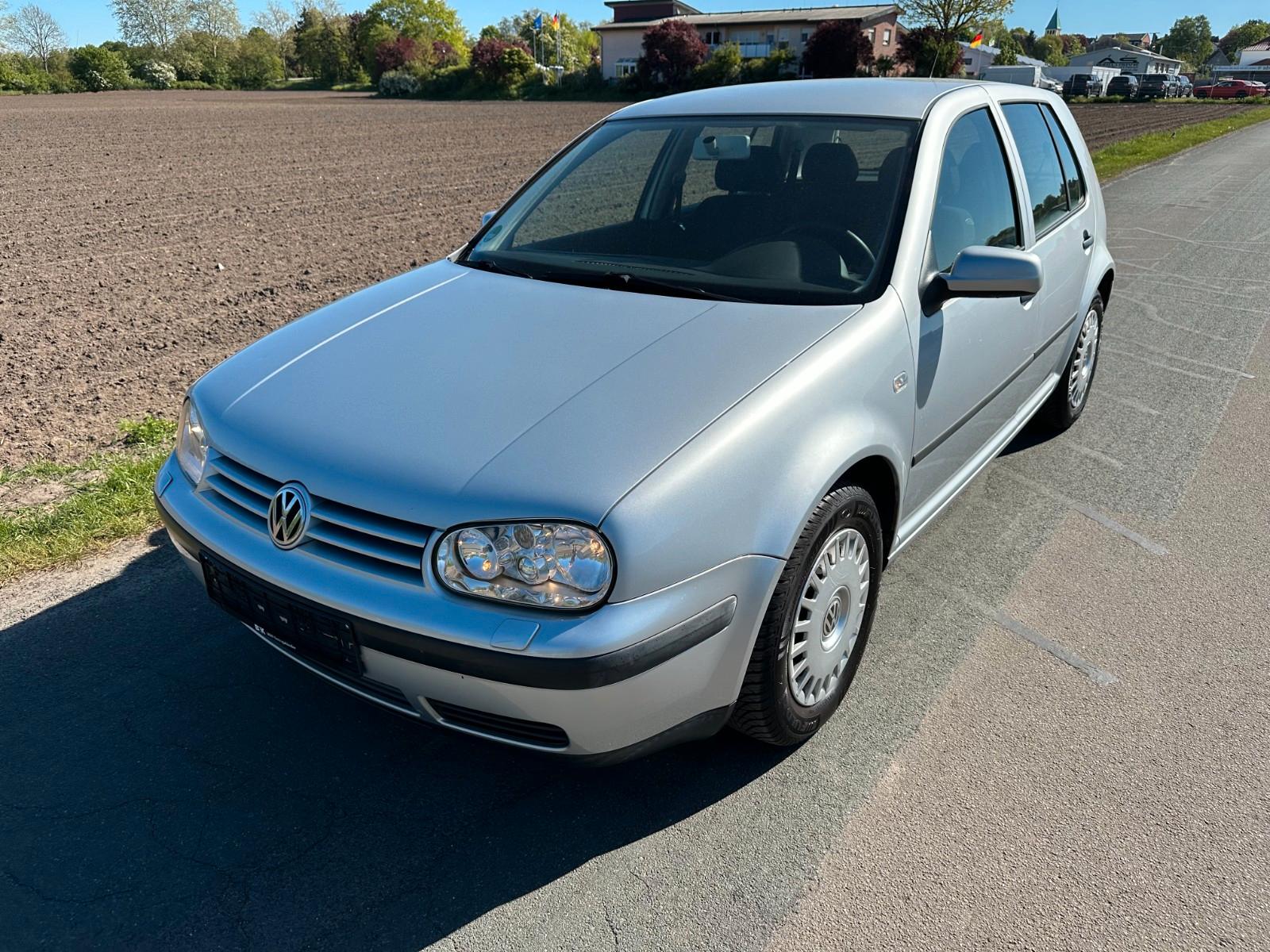 Volkswagen Golf 1.4 KLIMAAUTOMATIK COMFORTLINE