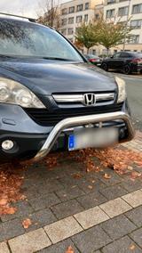 Honda HONDA CR V I VTEC 2,0 TÜV 10/2027 - Honda CR-V in Frankfurt (Main)