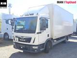 MAN TGL 8.190 4X2 BL MÖBELKOFFER KLIMA Euro6 ZV