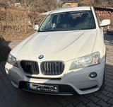 BMW X3  xDrive 20 i. F25   Motor 60.000 km - BMW X3 F25 mit Benzin-Antrieb