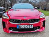 Kia Stinger 3.3 T-GDI AWD GT,Garantie 8/26,Checkheft - gebrauchte Kia Stinger aus dem Jahr 2019