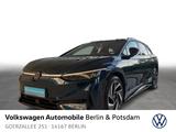 Volkswagen ID.7 Tourer Pro Navi R-Kam AHK LED SHZ 4 J Garan - Volkswagen ID.7: Blau, Kombi