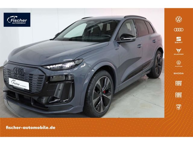 Audi Q6 e-tron SUV quattro S line edition one