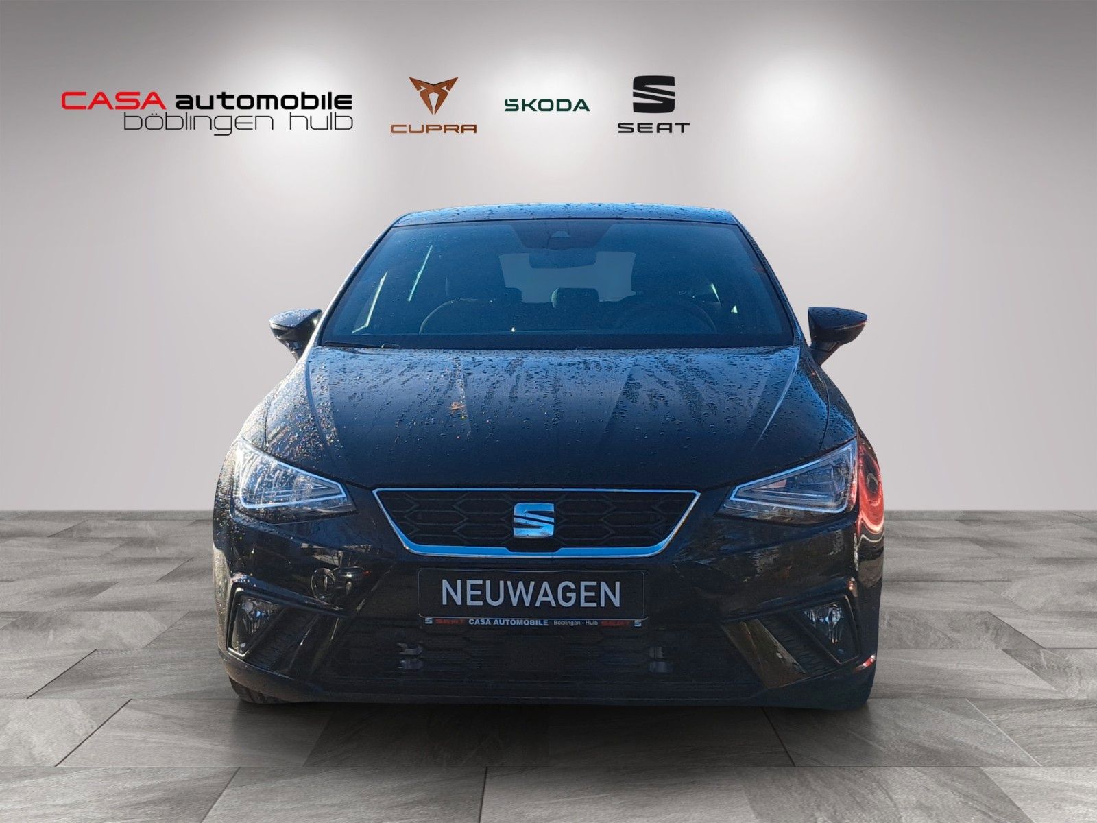 Ibiza FR 1.0 TSI SHZ PDC Kamera