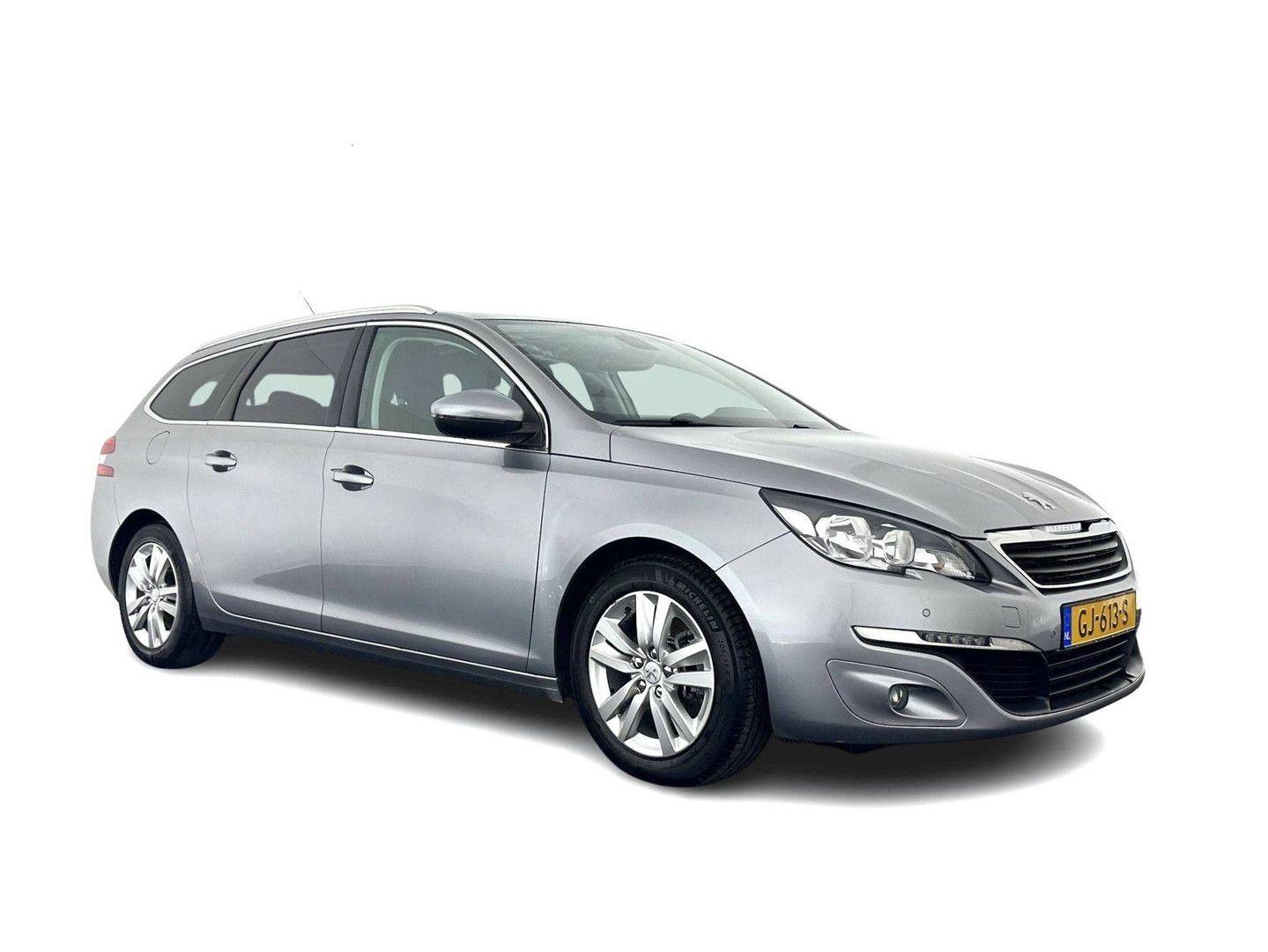 Peugeot 308, 2015