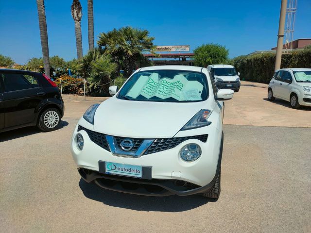 Nissan Juke 1.5 dCi Start&Stop Visia