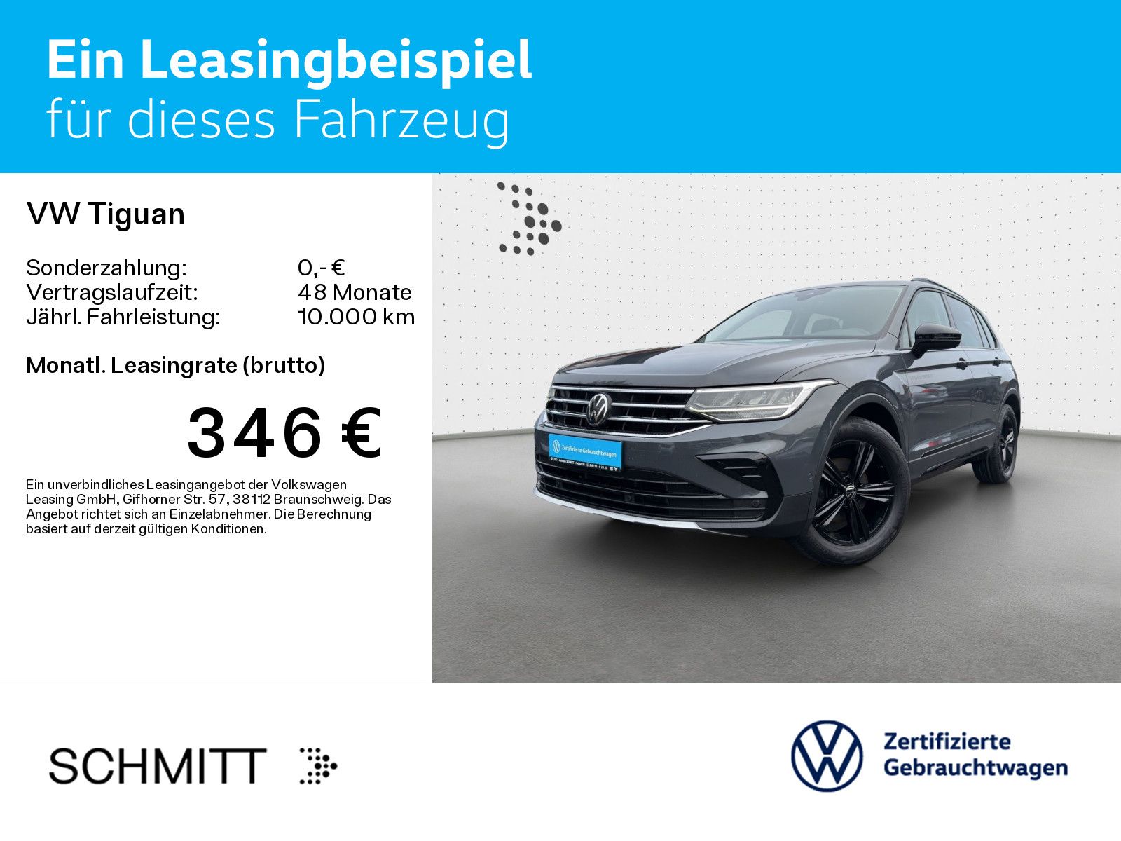 Volkswagen Tiguan - Bild 2