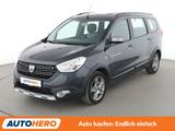 Dacia Lodgy 1.3 TCe Stepway*NAVI*TEMPO*PDC*SHZ*LIM* - Dacia Gebrauchtwagen in Dortmund