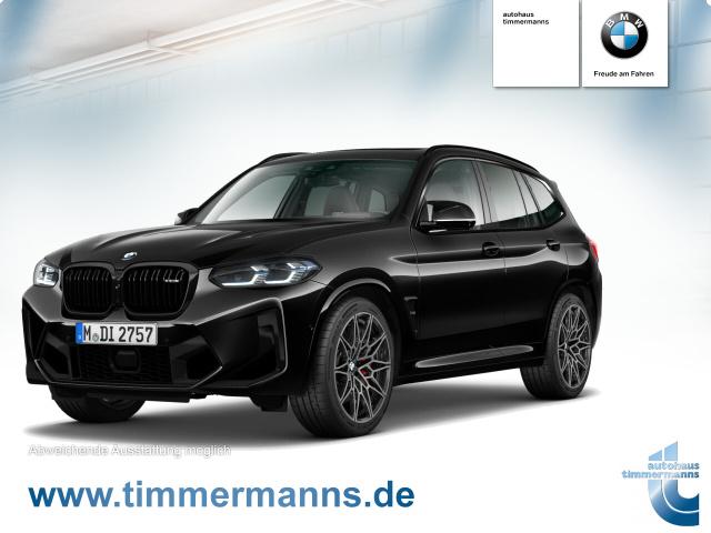 BMW X3 M COMPETITION AT Competition Paket Panorama