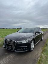 Audi A6 4G C7 2.0 TDI S-line S-tronic - Audi A6 mit Diesel-Antrieb: Kombi, Automatik, 2.7