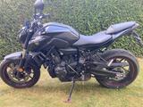 Yamaha MT-07 - Yamaha Motorräder in Bielefeld