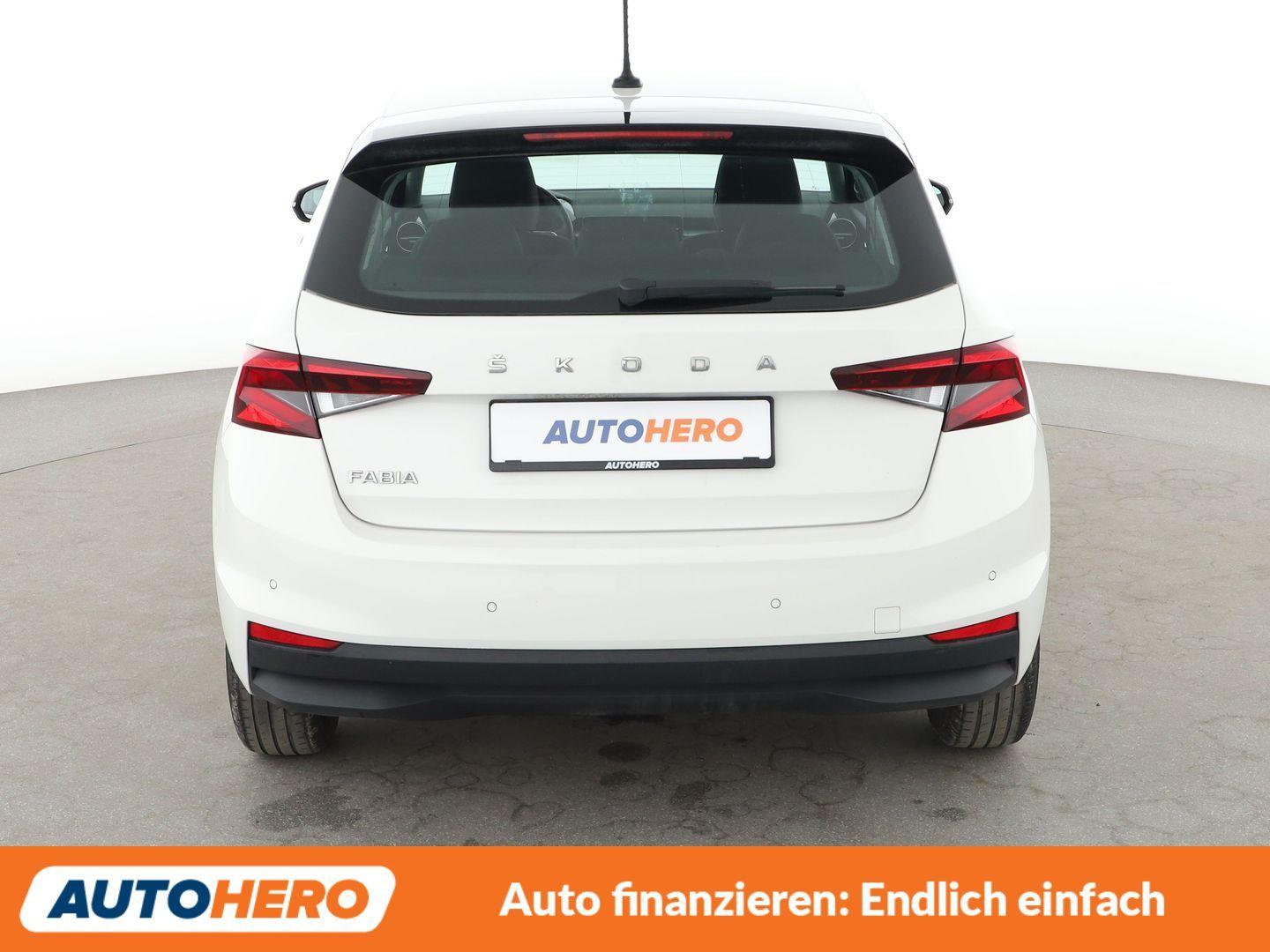 Skoda Fabia 1.0 TSI Ambition *PDC*TEMPO*KLIMA*, миниатюра 4