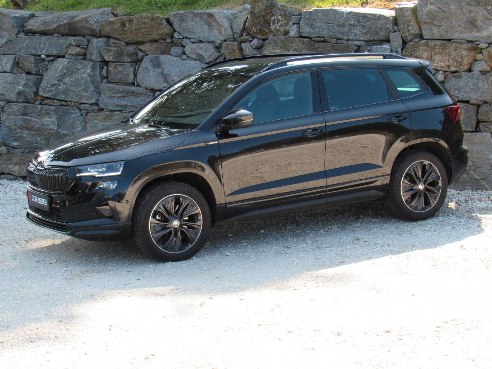 Skoda Karoq 2.0 TDI DSG Sportline 4x4 AHK 360° CANTON imagem 3