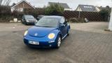 Volkswagen New Beetle Lim. 1.4*ALUFELGEN*KLIMA*EL-FENSTERHE - blaue Volkswagen New Beetle