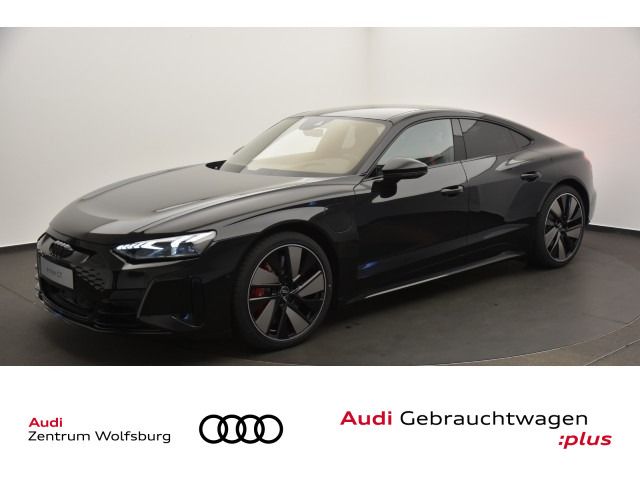 Audi e-tron GT quattro foto 1