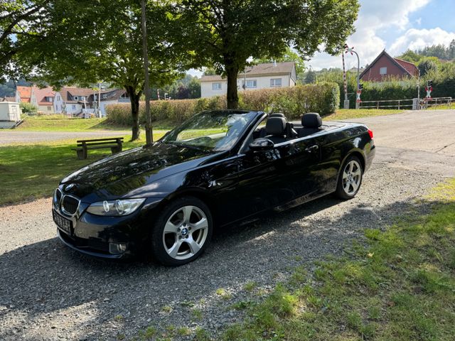 BMW E93 Cabrio 320i Automatik Org 167Tkm Motor neu.