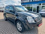 Ssangyong REXTON Rexton II Automatik 7 Sitze Leder 4x4 - Ssangyong REXTON mit Diesel-Antrieb