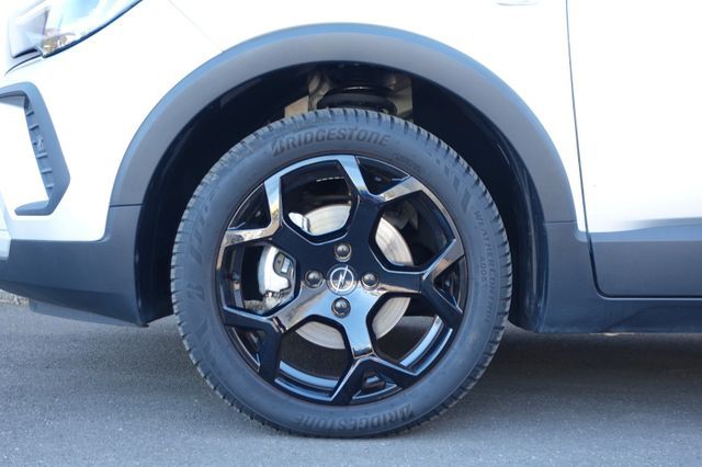Fahrzeugabbildung Opel Crossland 1.2 Turbo Elegance KlimaA,LED,Navi,SHZ