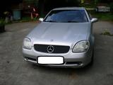 Mercedes-Benz SLK 200 - - gebrauchte Mercedes-Benz SLK 200 aus dem Jahr 1997