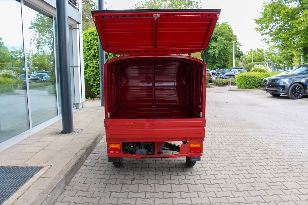 PIAGGIO Ape 50 PIAGGIO Ape 50