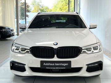 Fahrzeugabbildung BMW 540dxD M Sport ACC SoftClose H/K DAB HUD Komfort
