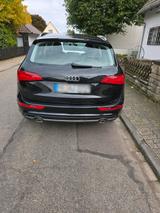 Audi.......... - Audi Q5 mit Diesel-Antrieb: Limousine, Automatik