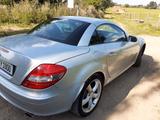 Mercedes-Benz SLK 350 - - Mercedes-Benz SLK 350 in Dortmund