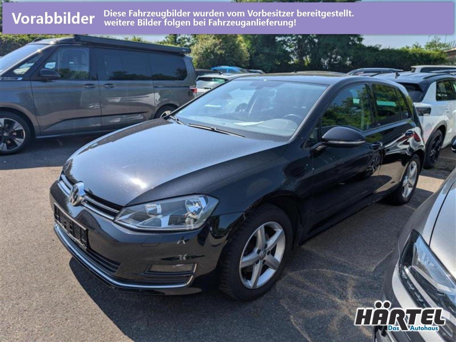 Volkswagen GOLF 7 ALLSTAR 1.2 TSI DSG (+ACC-RADAR+NAVI)