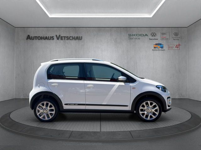 up! 1.0 cross up!/SHZ/Temp./Navi/PDC/25400KM