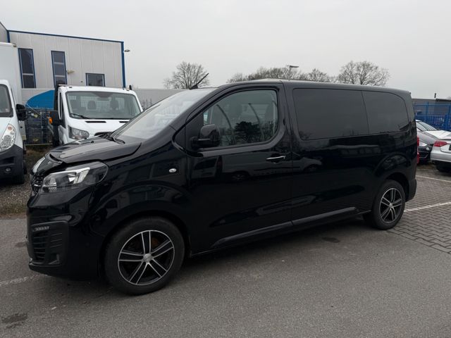 Opel Zafira Life Tourer M LEDER/XENON/7-SITZER/KAMERA