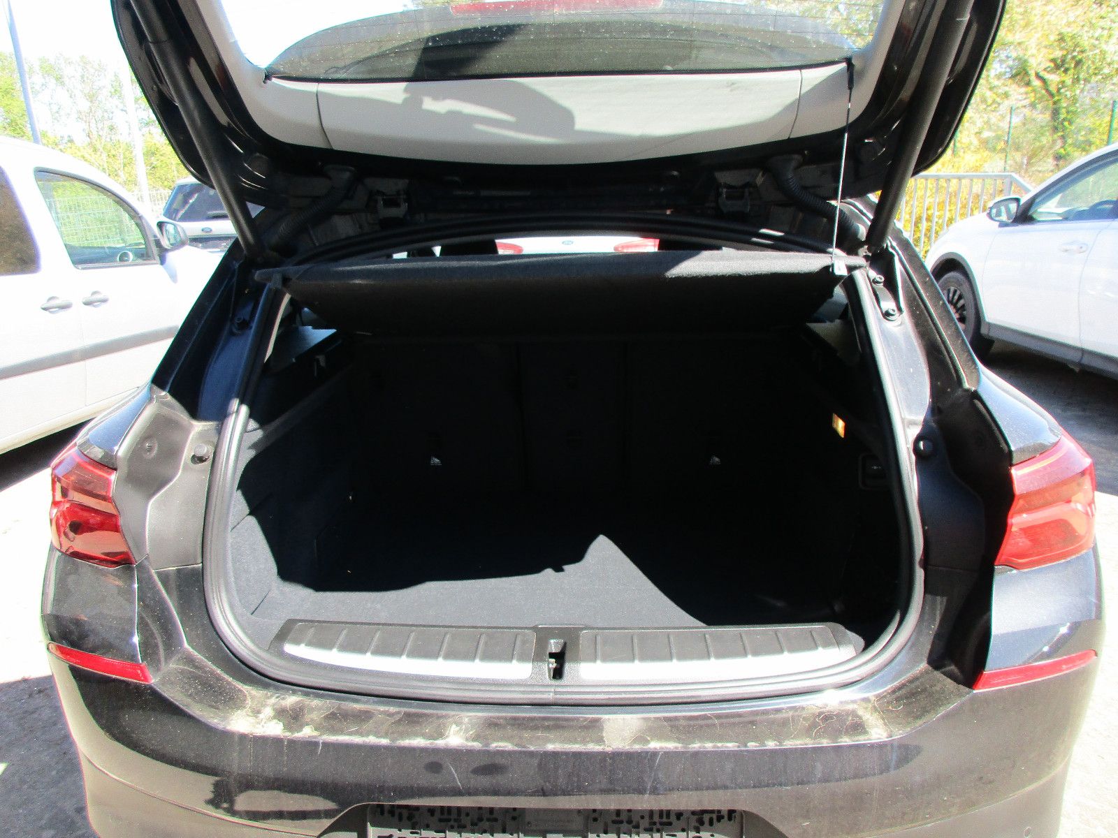 BMW X2 sDrive 18 d Advantage foto 7
