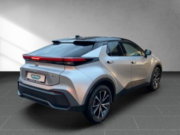 Toyota C-HR 1.8 Hybrid Team D *ACC*BLIS*CAM*LED*SHZ*NAV