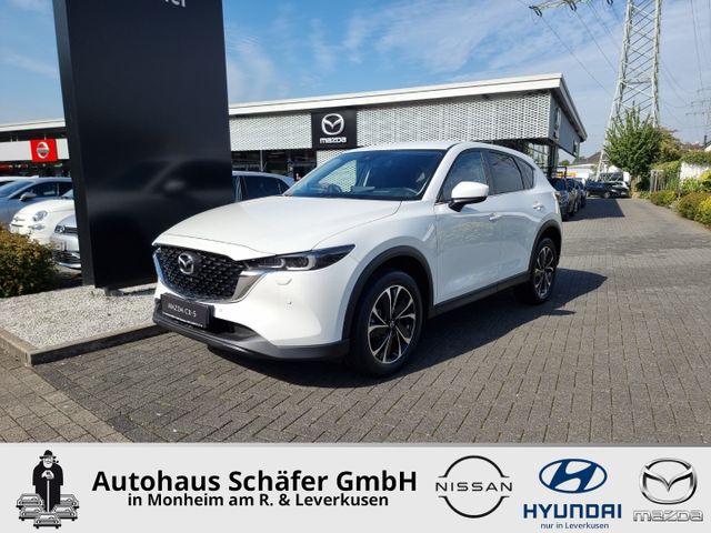 Mazda CX-5 AD'VANTAGE e-Skyactiv-G 165PS 6GS Navi 360 