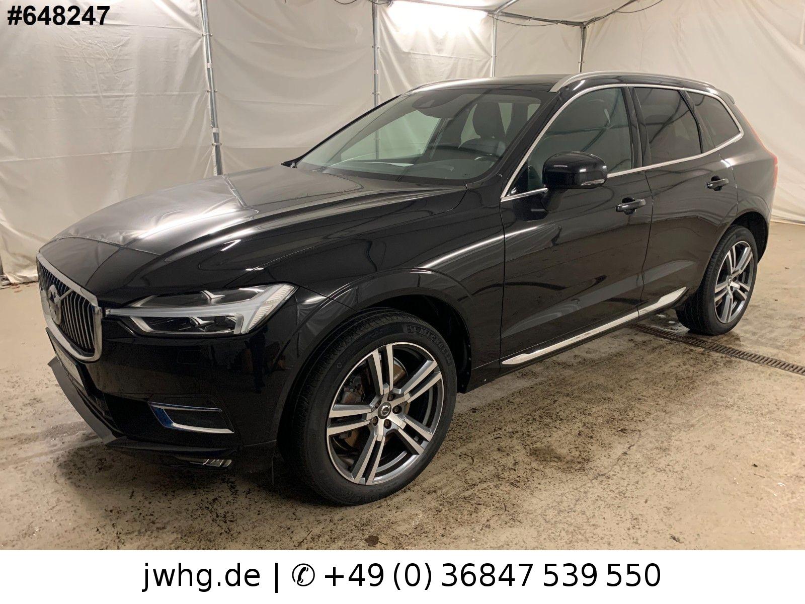 Volvo XC60 B4 AWD Inscription 20″DAB 4xSiHz StandHz