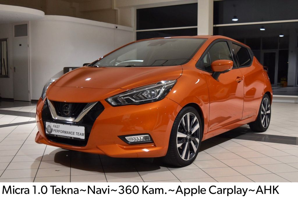 Nissan Micra
