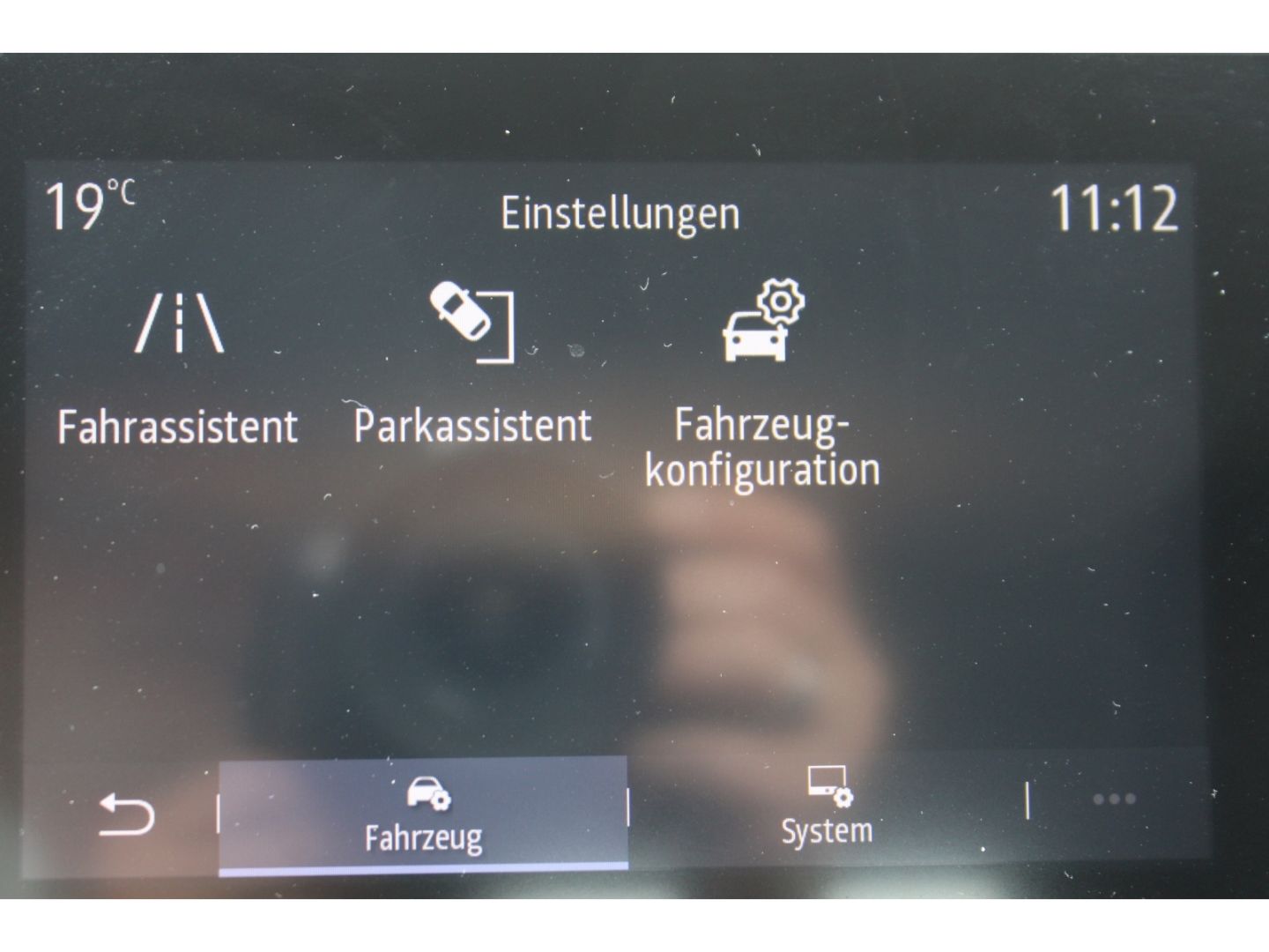 Fahrzeugabbildung Renault Captur II Intens LED GRA PDC RFK Navi StHzg WiPa