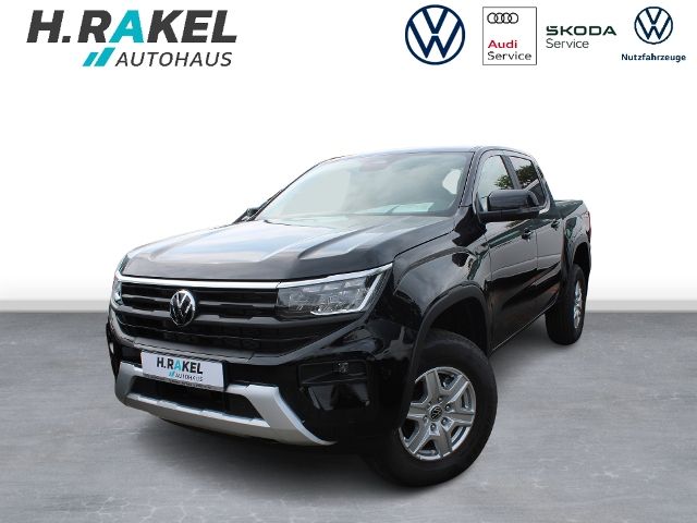 Volkswagen Amarok Life DC 2.0 TDI 4M *AHK*KLIMA*R-CAM*