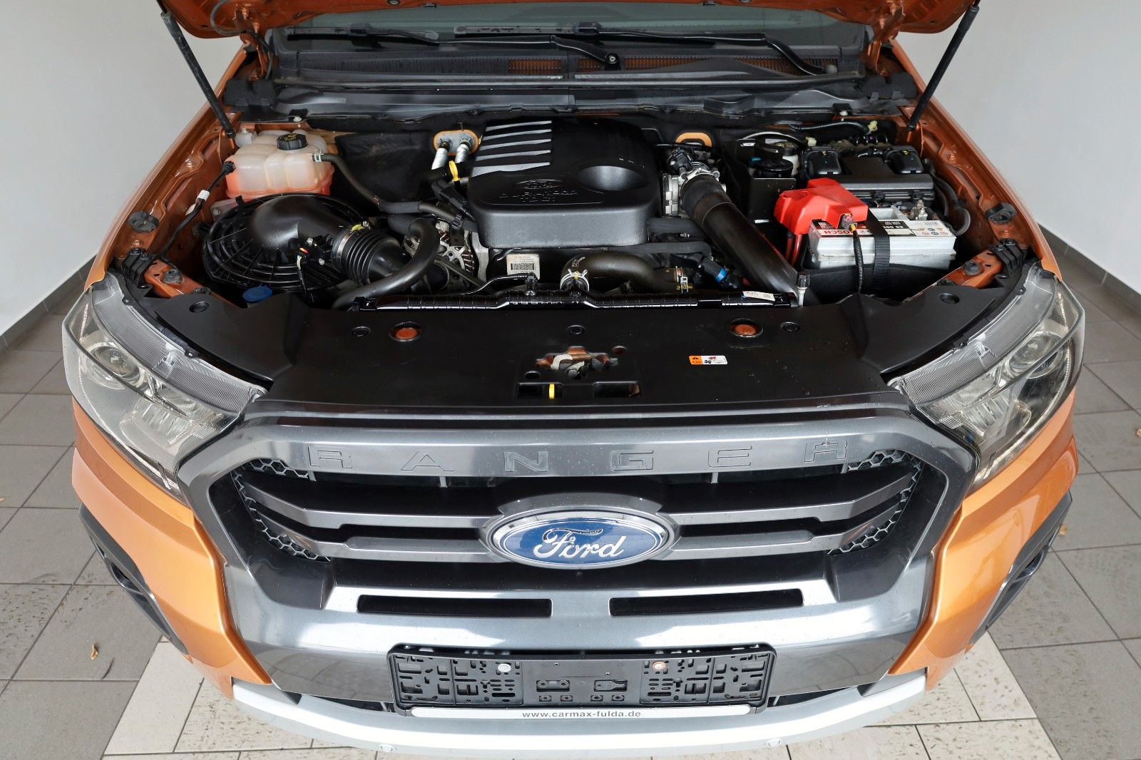 Fahrzeugabbildung Ford Ranger Wildtrak 3.2 TDCI,Navi,BiXenon.,Rollo,AHK