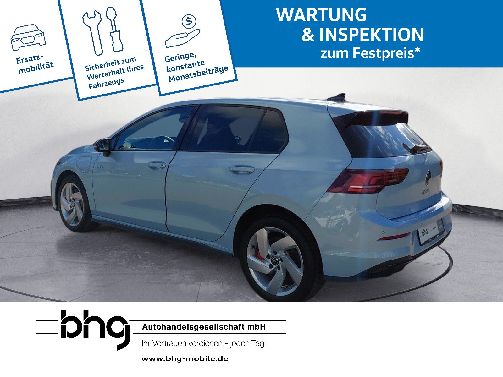 Volkswagen Golf - Bild 6