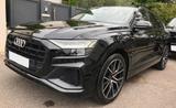 Audi Q8 60TFSI e quattro tiptronic S-Line-360°Kamera- - Audi Q8 in Mannheim