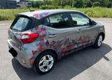 Hyundai i10 1.0 Connect & Go Connect & Go - Hyundai i10 Connect-&-Go mit Benzin-Antrieb