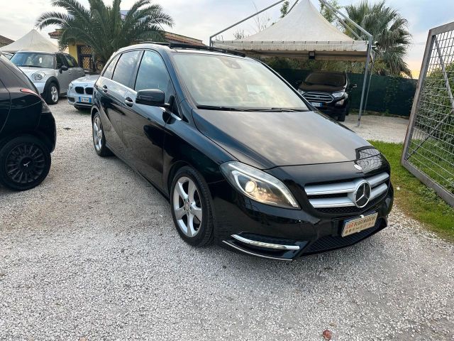 Mercedes-Benz Mercedes-benz B 180 B 180 CDI Premium