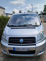 Fiat Scudo 140PS  Panorama 8sitzer - gebrauchte Fiat Scudo aus dem Jahr 2007